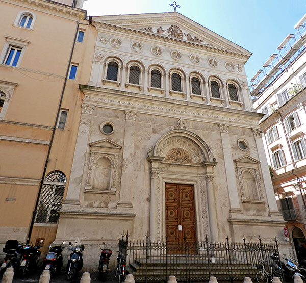 Vedi su Google Maps piazza di s.chiara