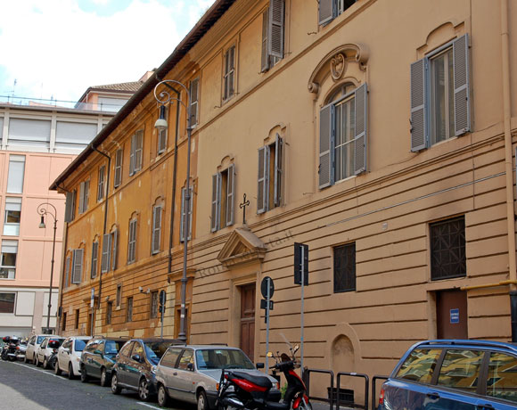 san filippo neri su via sforza