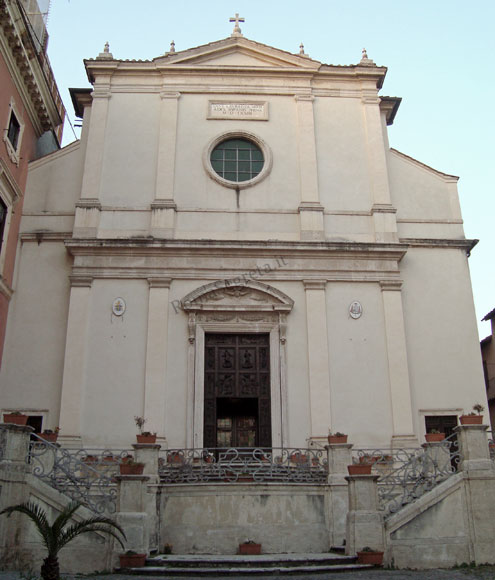 san lorenzo in panisperna