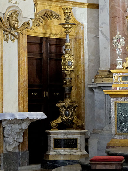 cero pasquale di s.maria dell'anima