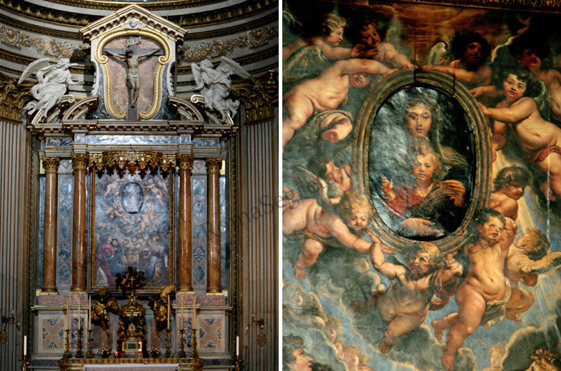 madonna vallicelliana