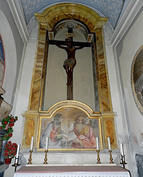 crocifisso di giotto