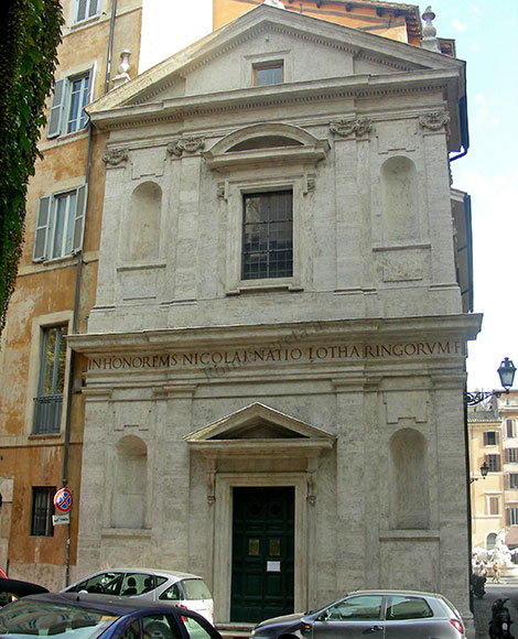 san niccolò dei lorenesi