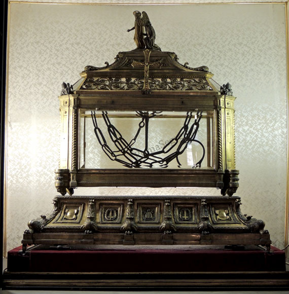 catene di san pietro