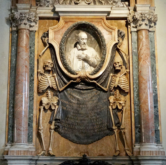 monumento funebre di mariano vecchiarelli