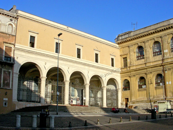s.pietro in vincoli