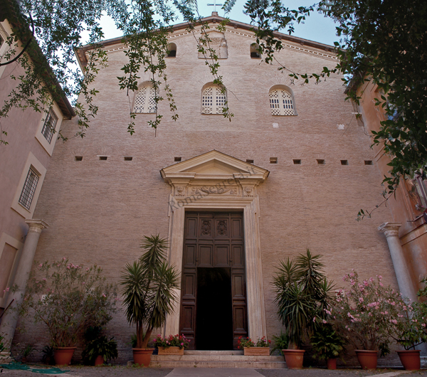 Vedi su Google Maps s.prassede