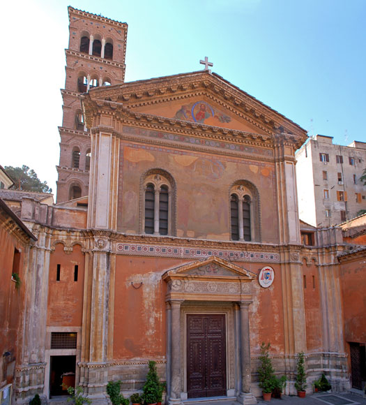 santa pudenziana