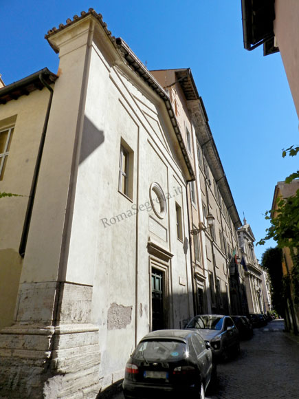 san salvatore ai monti