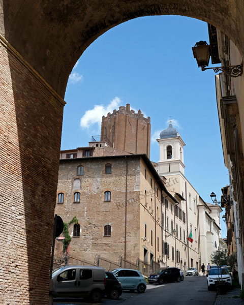 Vedi su Google Maps salita del grillo