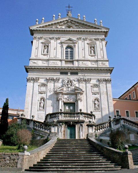 Vedi su Google Maps santi domenico e sisto