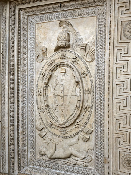 stemma della famiglia massimo