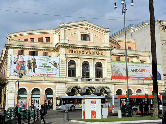 teatro adriano