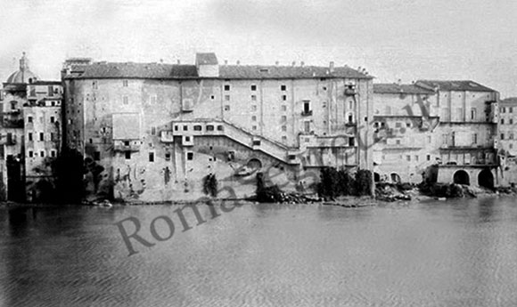 teatro apollo in una foto d'epoca