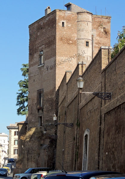 torre degli annibaldi