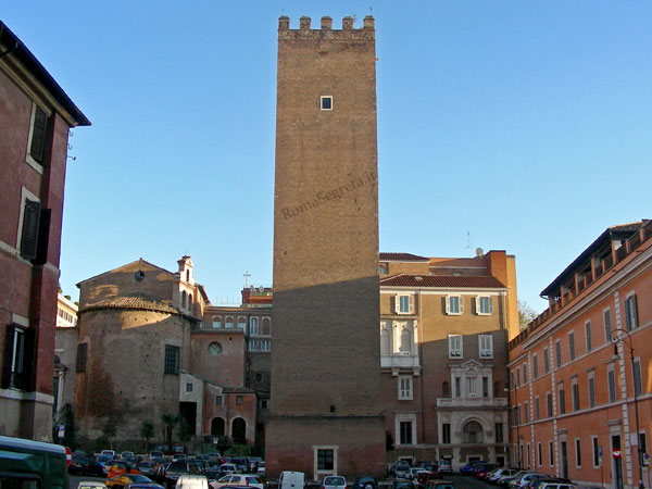 Vedi su Google Maps torre dei capocci