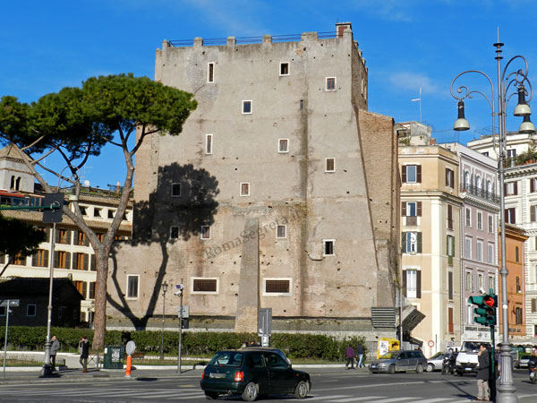 torre dei conti