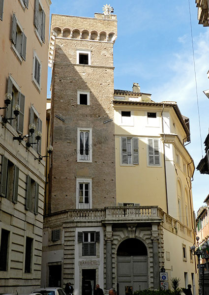 torre della scimmia