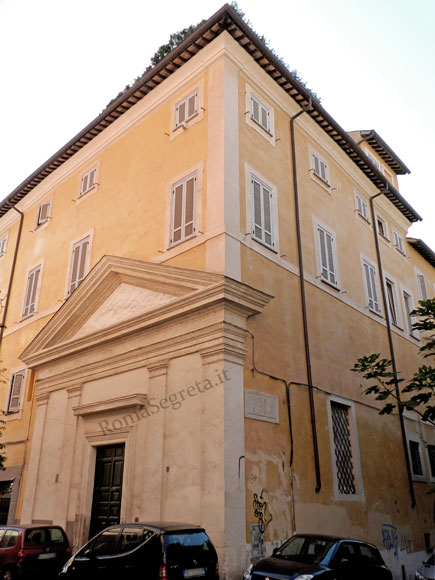 oratorio della ss.vergine addolorata