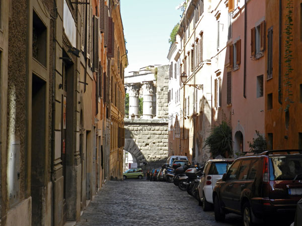 via baccina