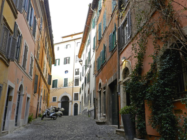 Vedi su Google Maps via degli ibernesi