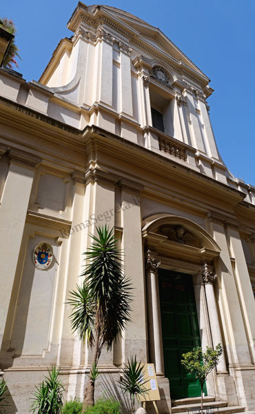 s.lucia del gonfalone