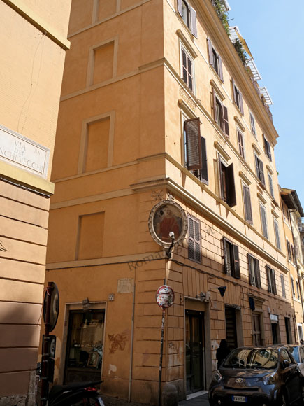 edificio costruito in sostituzione della chiesa di santo stefano