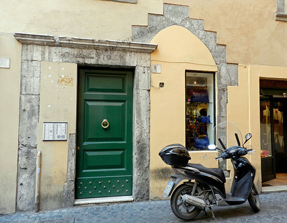 resti della torre tufara