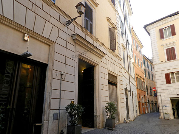 via dei chiavari