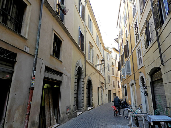 via dei leutari