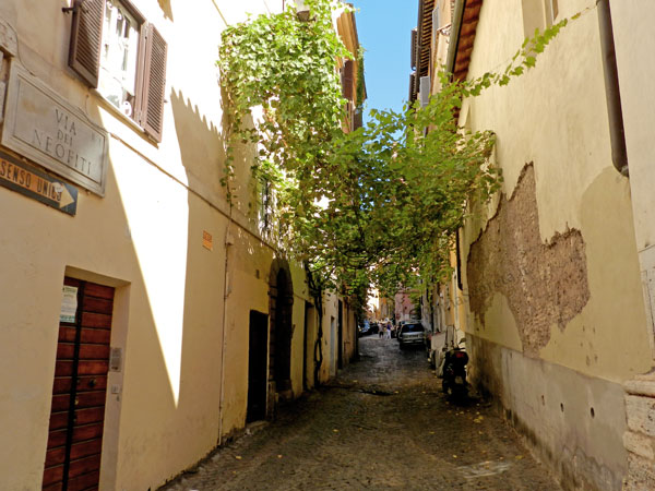 Vedi su Google Maps via dei neofiti