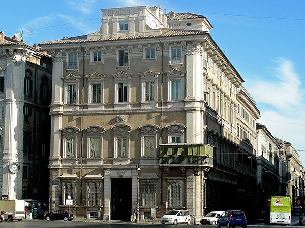 via del corso