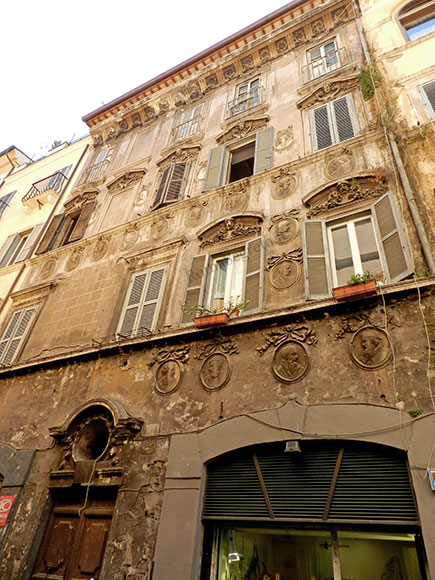casa di bartolomeo de dossi