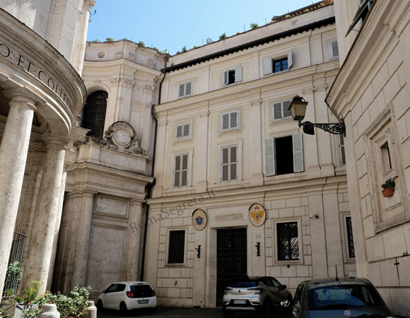 ospizio di santa maria dell'anima