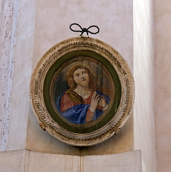 madonnella a via della posta vecchia