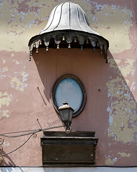 madonnella a via di panico