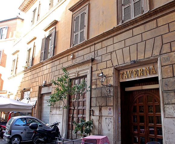 collegio nardini a via di parione