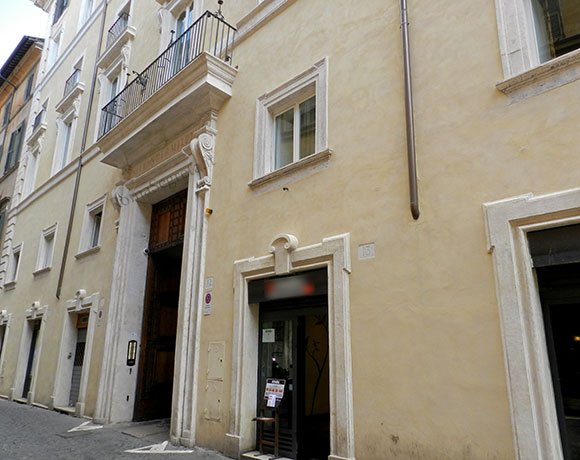 palazzetto attolico