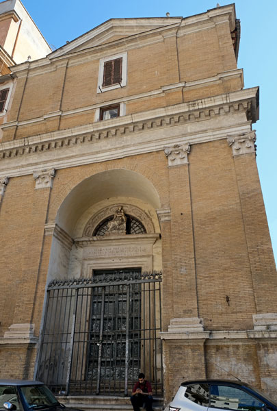 s.maria in portae paradisi