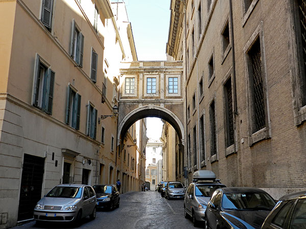 Vedi su Google Maps via di s.ignazio