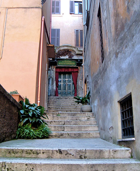 teatro di via de' coronari