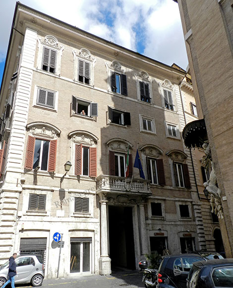palazzo corcos boncompagni