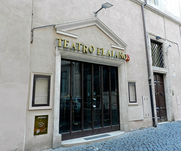 teatro flaiano