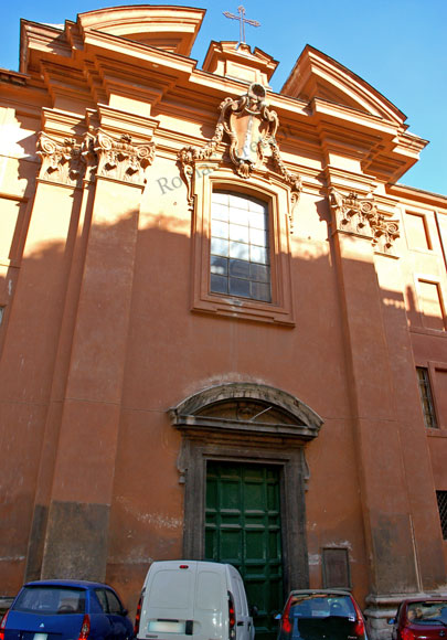 chiesa del bambino gesù a via urbana