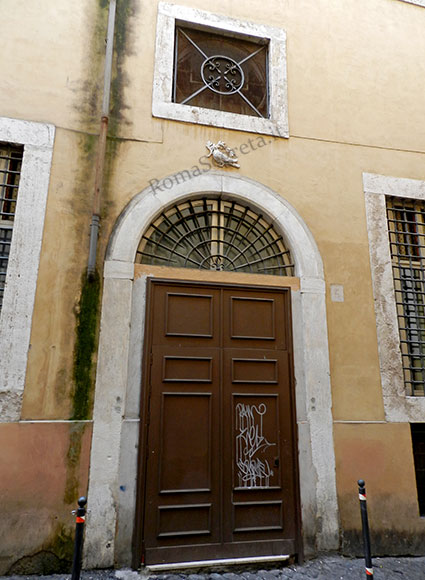 teatro dei granari a vicolo dei granari
