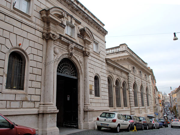 via panisperna villa aldobrandini