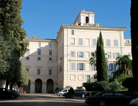 palazzo di villa pallavicini