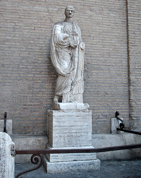 abate luigi prima del 2013