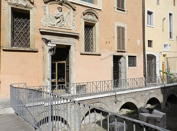 oratorio dei pescivendoli oggi