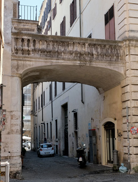 arco dei catinari